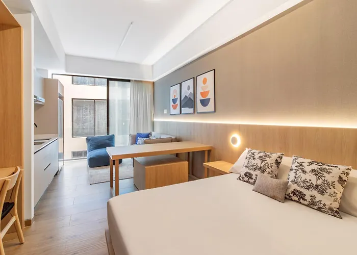 Aparthotel Myla Magnolia 4*