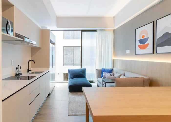 Aparthotel Myla Magnolia
