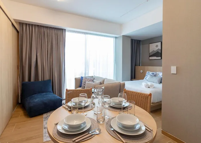 Myla Magnolia Aparthotel 4*