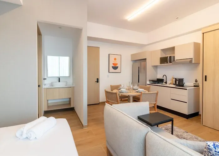 Myla Magnolia 4* Mexiko-Stadt