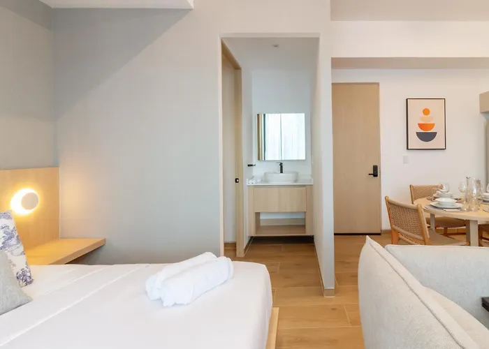 Myla Magnolia Aparthotel
