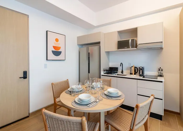 Myla Magnolia 4* Mexiko-Stadt