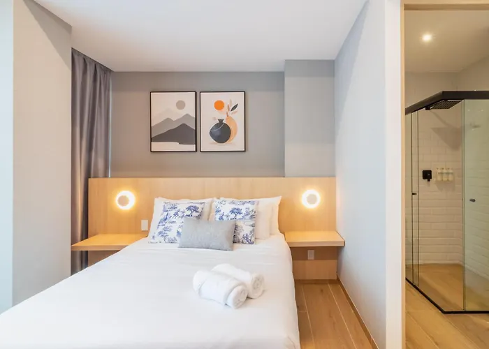 Myla Magnolia Aparthotel