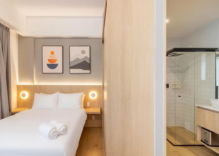 Myla Magnolia Aparthotel Mexiko-Stadt