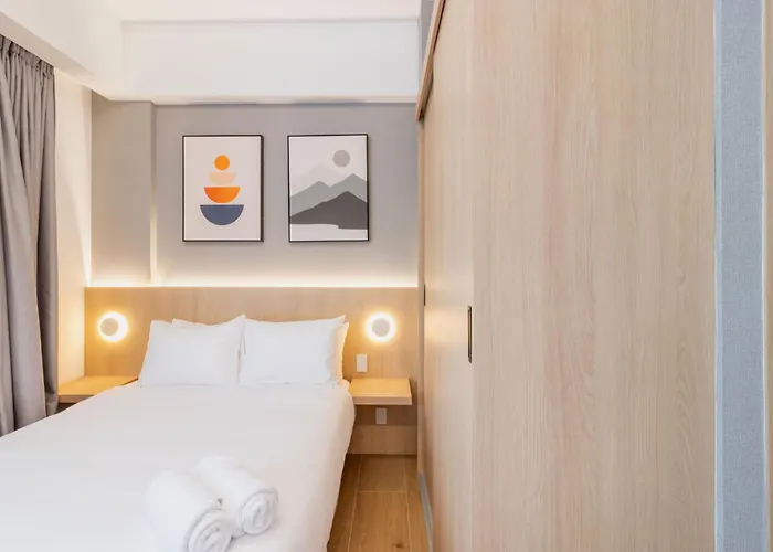 Aparthotel Myla Magnolia Mexiko-Stadt