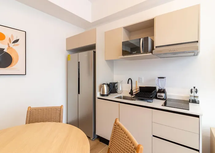 Aparthotel Myla Magnolia Mexiko-Stadt