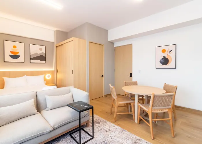 Aparthotel Myla Magnolia