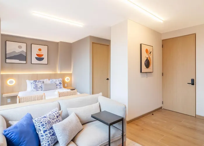 Aparthotel Myla Magnolia Mexiko-Stadt