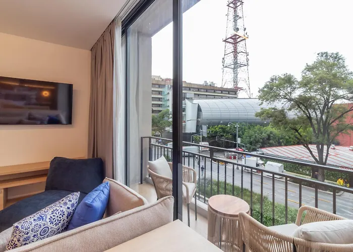 Myla Magnolia Aparthotel 4*