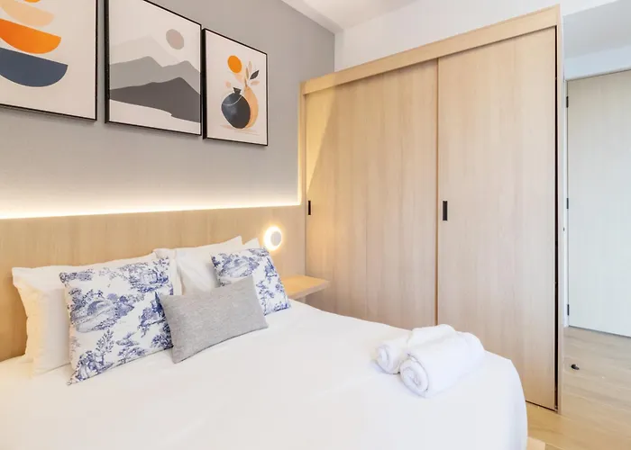 Myla Magnolia Aparthotel Mexiko-Stadt