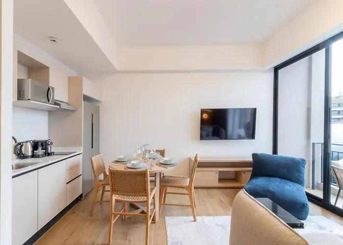 Myla Magnolia Aparthotel
