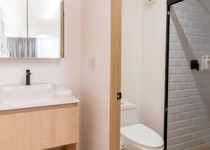 Myla Magnolia Aparthotel Mexiko-Stadt