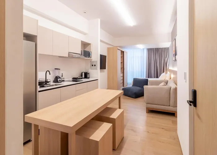 Myla Magnolia Aparthotel 4*