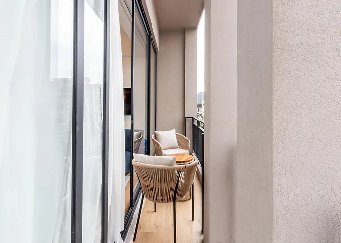 Myla Magnolia Aparthotel Mexiko-Stadt