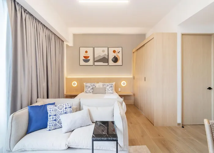 Apartahotel Myla Magnolia 4*